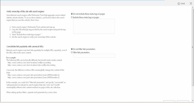 Export Search Configuration 1